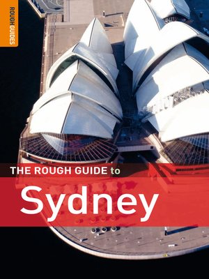 cover image of The Rough Guide to Sydney